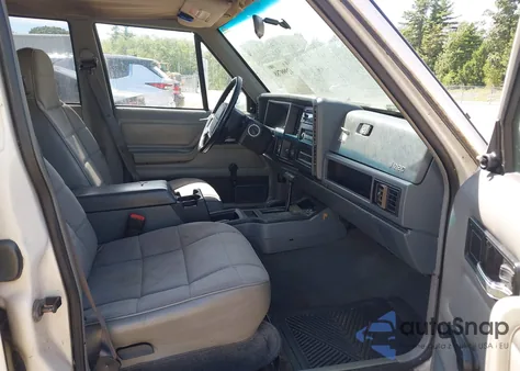 1996 Jeep Cherokee Sport/Classic from USA, damaged, VIN 1J4FJ68S0TL222292